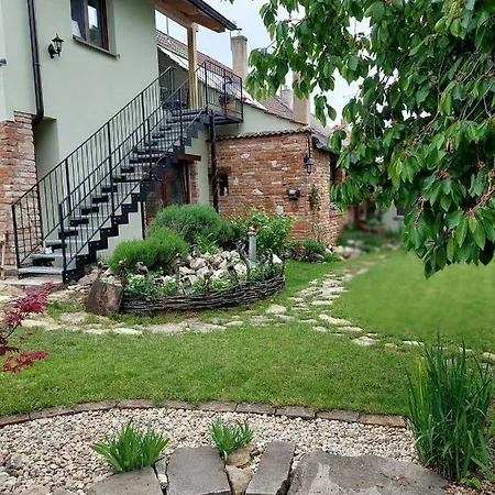 Apartma U Rybnicku * Dolní Dunajovice