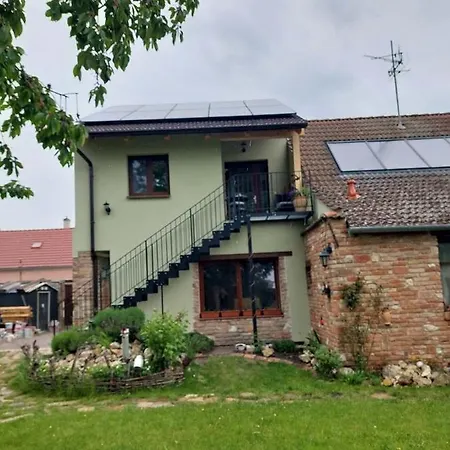 Apartma U Rybnicku