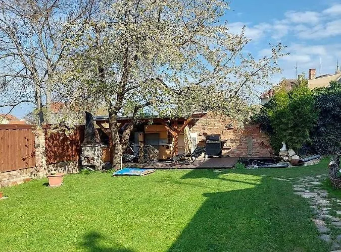 Apartma U Rybnicku
