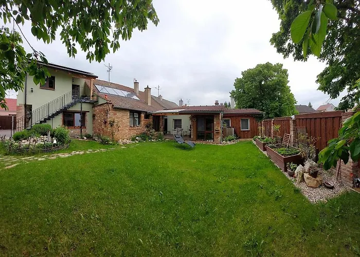 Apartment Apartma U Rybnicku