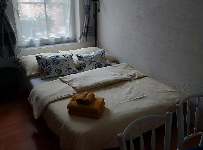 Apartma U Rybnicku * Dolni Dunajovice