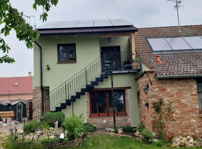 Apartma U Rybnicku