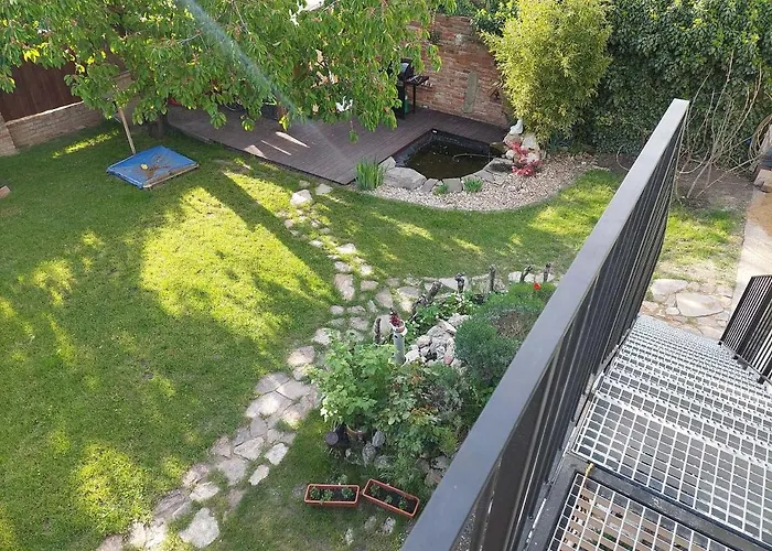 Apartma U Rybnicku *