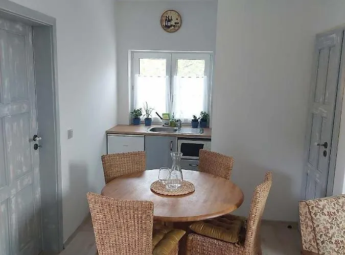 Apartma U Rybnicku Apartment Dolni Dunajovice