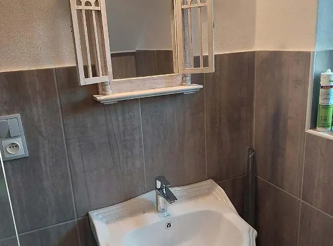 Lägenhet Apartma U Rybnicku Dolní Dunajovice
