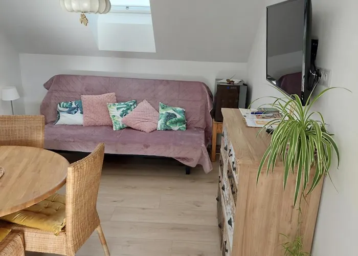 Lägenhet Apartma U Rybnicku