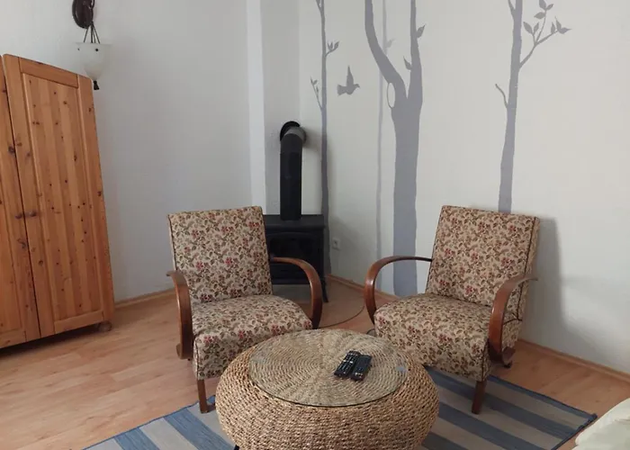 Apartma U Rybnicku Lägenhet