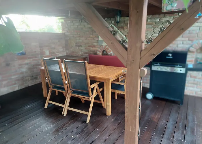 Lägenhet Apartma U Rybnicku *