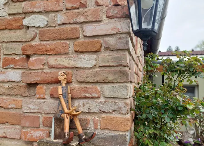 Lägenhet Apartma U Rybnicku *